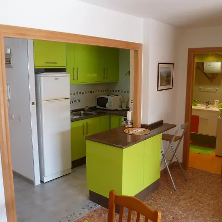 Appartement Racomar, A-9º-b *