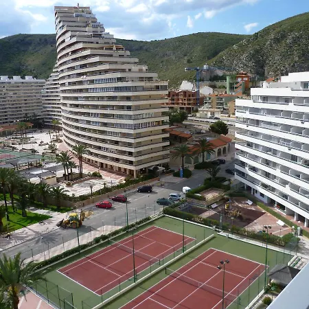 Racomar, A-9º-b Cullera